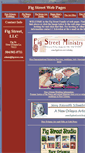 Mobile Screenshot of figstreet.com